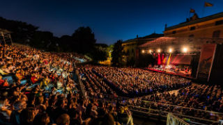 Festival Jardins de Pedralbes, Barcellona