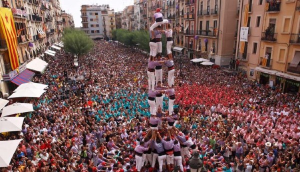 Fiesta de Santa Tecla