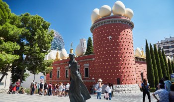 Teatro-Museo Dalí 