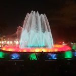 Fontana Magica, Barcellona