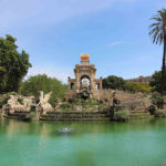 Cascata Monumentale, Parco della Ciutadella