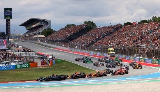 Circuito di Barcellona Formula 1