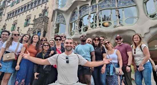 Free tour in italiano di Barcellona