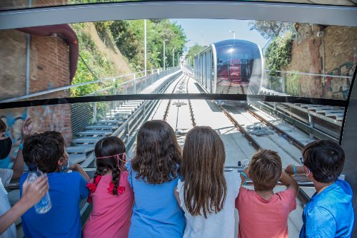 Funicolare del Tibidabo