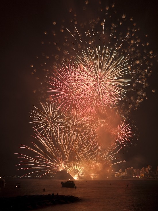 Fiesta Mayor a Sa Palomera, Blanes