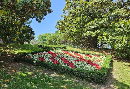 Giardini Mossèn Cinto Verdaguer