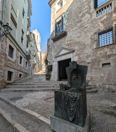 El Call, Girona