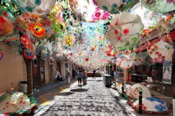 Festa Mayor Gràcia