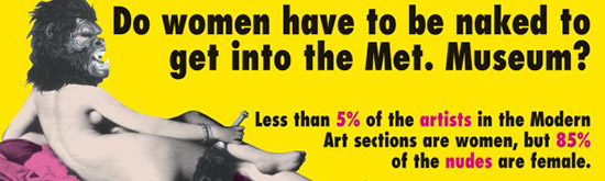 Guerrilla Girls