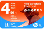 Hola Barcelona Travel Card