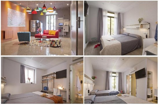 Hostal Benidorm, B&B Barcellona