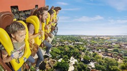 hurakan condor portaventura