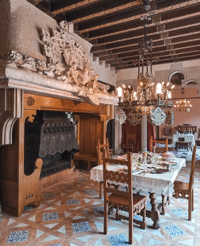 Interni Casa Amatller