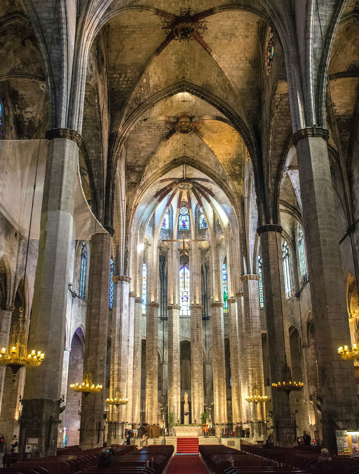 Cattedrale del Mare, Barcellona