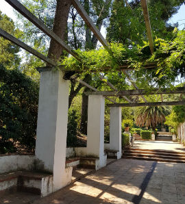 Jardines de Laribal