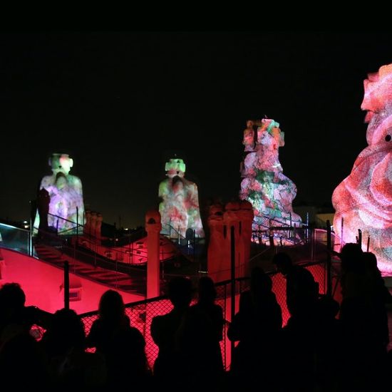 Una foto dell'evento La Pedrera: Night Experience