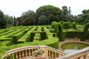 Labirinto Horta, Barcellona