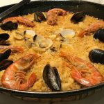 Paella, Barcellona