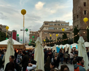 Mercat de Mercats, Barcellona