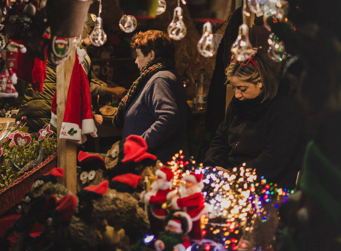 Tronchetto Di Natale Quanto Costa.Cosa Fare A Natale 2019 A Barcellona Mercatini Offerte Clima Tradizioni