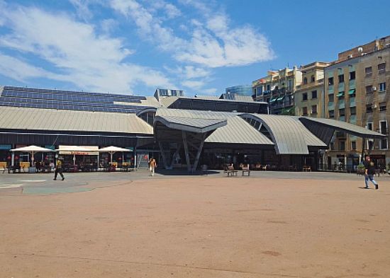 Il Mercato della Barceloneta