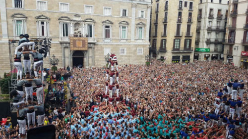 La Mercè, Barcellona