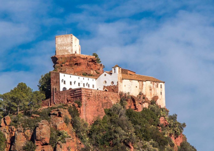 santuario mariano della Vergine della Roccia