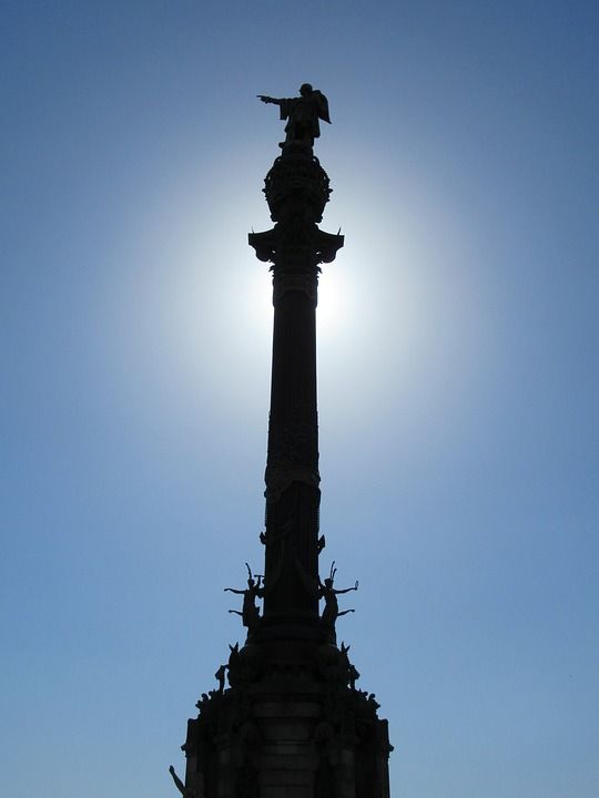 Monumento a Cristoforo Colombo
