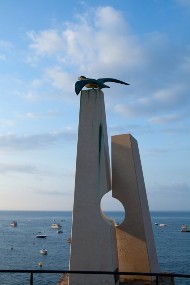 Monumento alla Gavina Joan