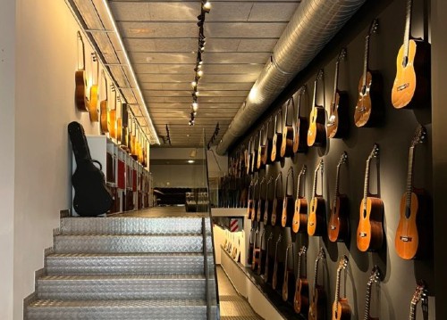 Museo delle chitarre storiche di Casa Sors