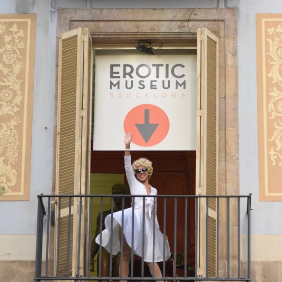 Museo erotismo Barcellona