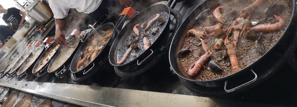 Paella Barcellona