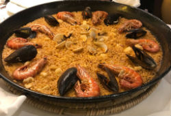 Paella Barcellona