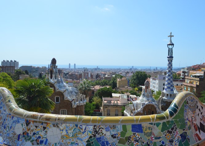 Parc Guell