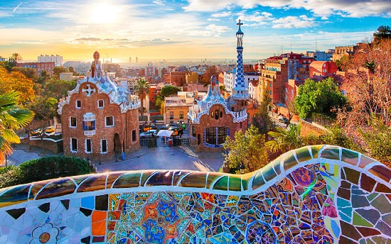 Parc Güell