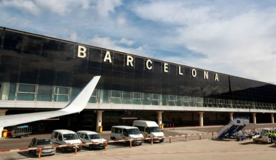 Parcheggi aeroporto Barcellona