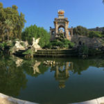 Parco della Ciutadella, Barcellona