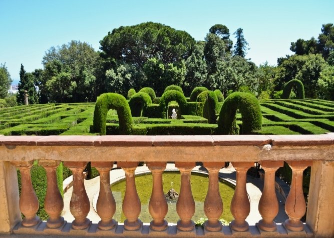 Parco del Labirinto di Horta