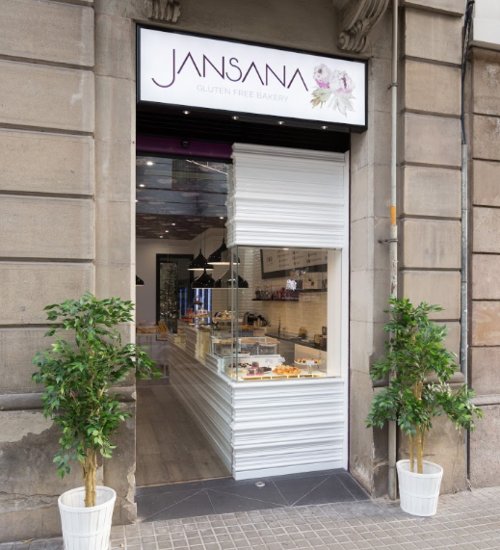 Pasticceria Jansana Senza Glutine