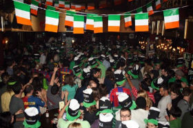 Patrick's Day, Barcellona