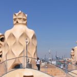 Casa Milà: La Pedrera di Gaudì