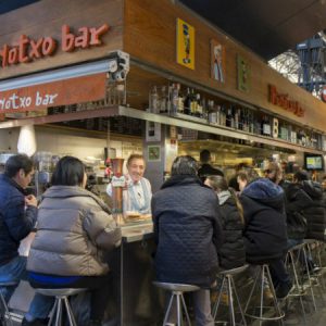 Pinotxo Bar, La Boqueria