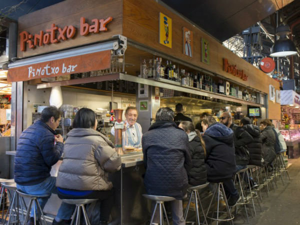 Pinotxo Bar, La Boqueria