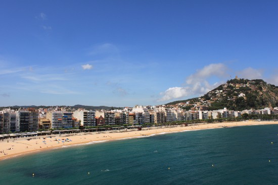 Spiaggia di Blanes