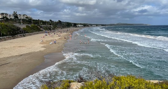 Platja Llarga Tarragona