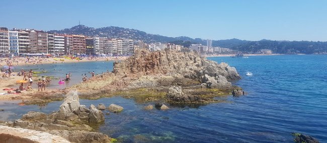 Platja de Lloret