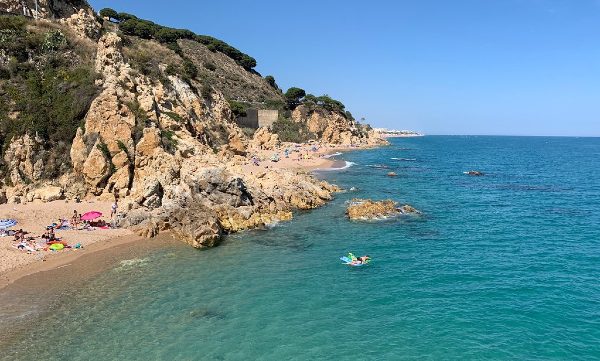 Playa de les Roques