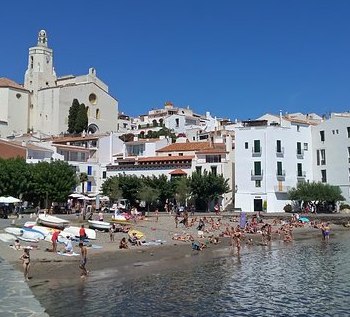 Playa Grande Cadaqués