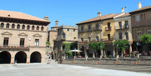 Poble Espanyol