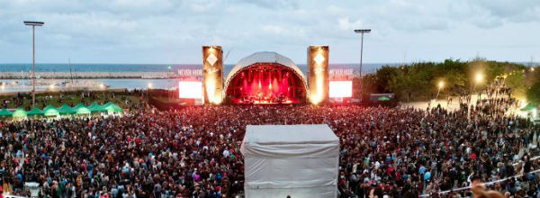 Primavera Sound Festival, Barcellona